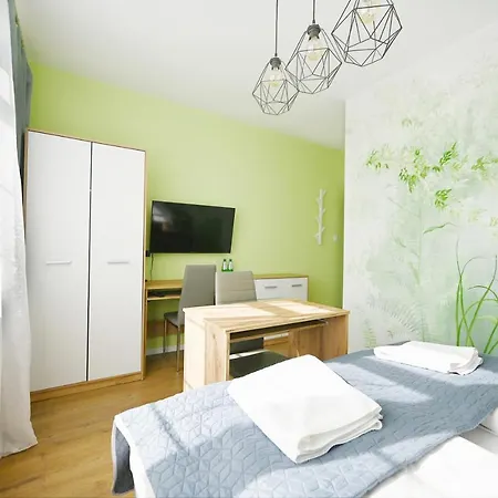 아파트 Victus Apartamenty, Rey 소포트