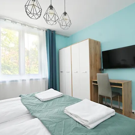 Victus Apartamenty, Rey Apartman Sopot