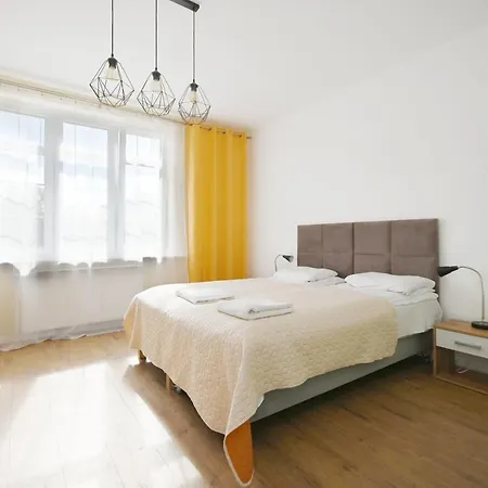 아파트 Victus Apartamenty, Rey